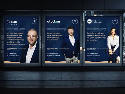 IDENTYFIKACJA WIZUALNA KONFERENCJI art brand branding design graphic design logo vector