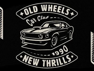 Vintage Car T-Shirt Design | Retro Automotive Graphic Tee apparel automotive car classic classiccar design illustration nostalgia oldschool retro retrocar streetwear t shirt t shirt design tshirt tshirtdesign vector vehicle vintage