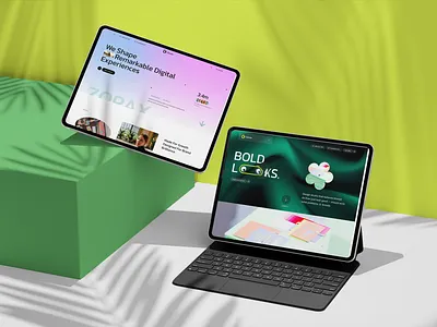 Agency Website Landing Page agencydesign agencylandingpage agencywebsite creativeagency designagency designshowcase digitalagency figmadesign interactiondesign landing page landingpagedesign minimalui modernwebsite portfoliowebsite studiowebsite uxdesign webdesign websiteconcept websiteui webui