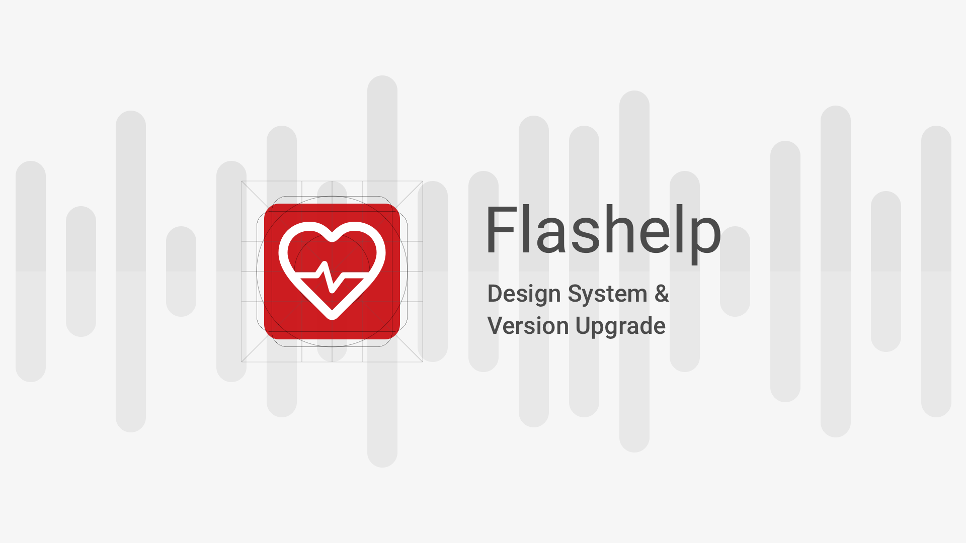 Flashelp Design System ux design