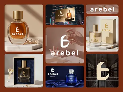 Arebel – Minimal Luxury Perfume Logo & Visuals branddesign brandidentity branding brandlogo creativelogo designer graphicdesign logo logodesigner logomark luxurybranding luxurydesign minimaldesign mockupdesign monogramlogo packaging packagingdesign perfume productdesign visualidentity