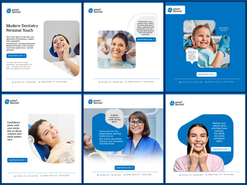Example of Social Media Design (Single Static) 
