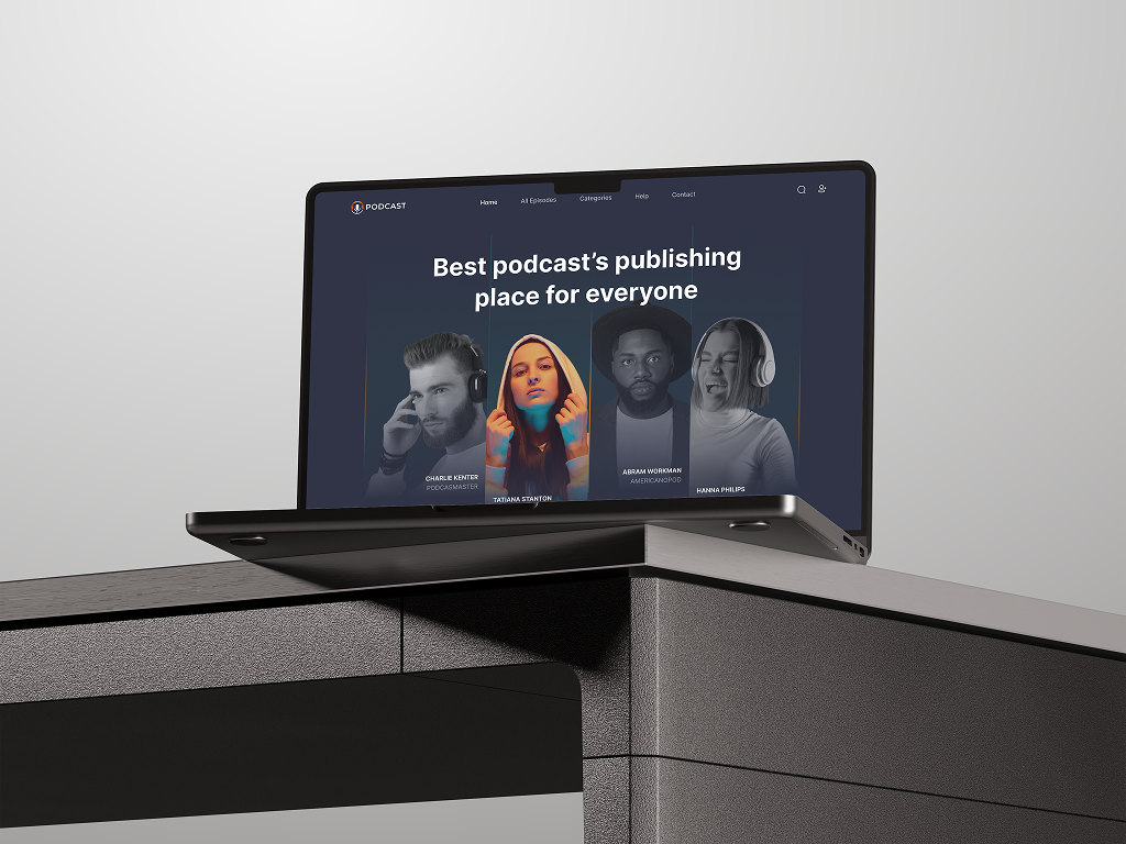 Podcast Website Design Page audio streaming website podcast episode showcase podcast hosting platform podcast landing page design podcast marketing website podcast publish website design podcast seo optimization podcast website builder podcast website development responsive podcast website