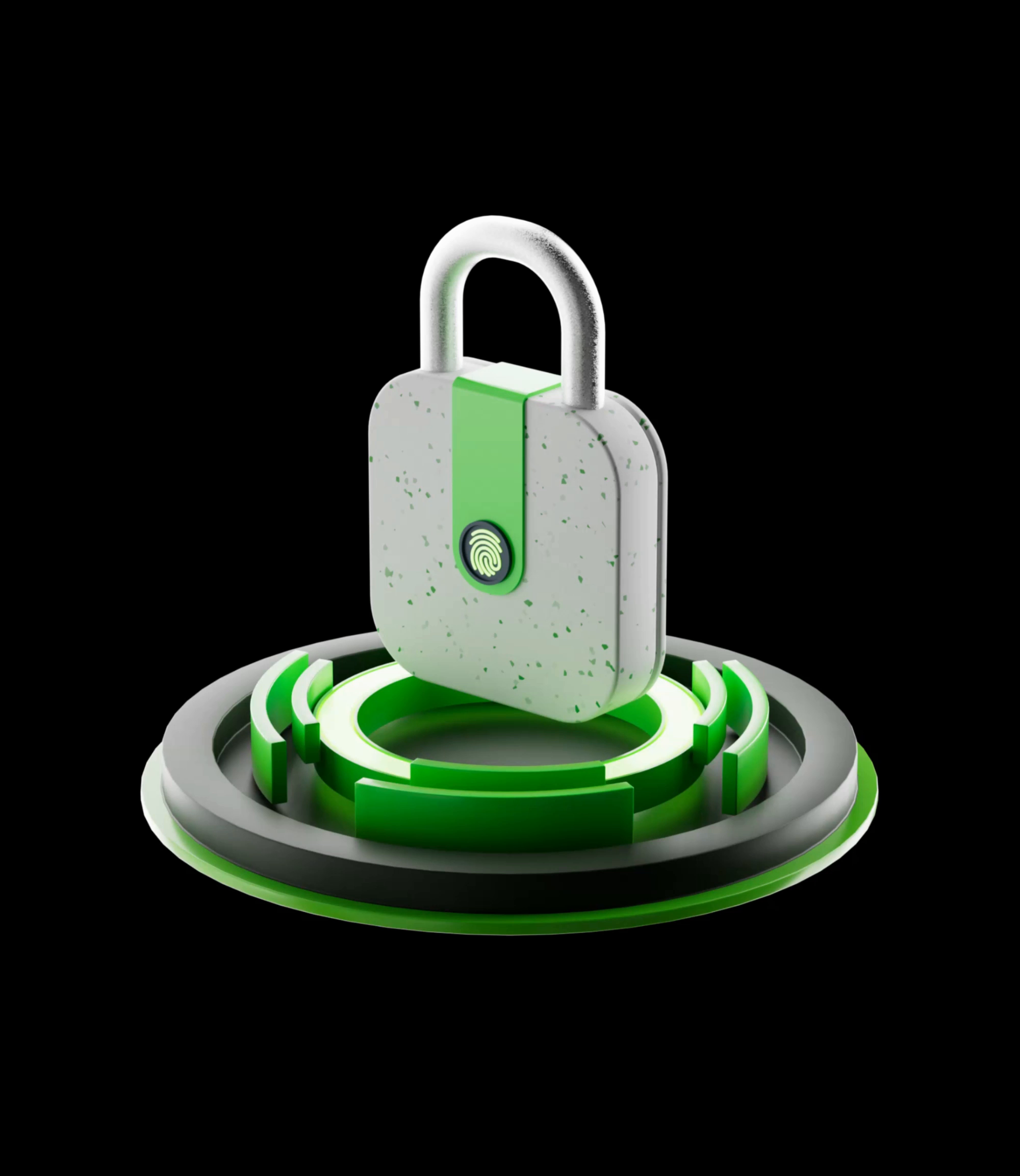 Example of 3D Animation For Web3 Crypto Projects