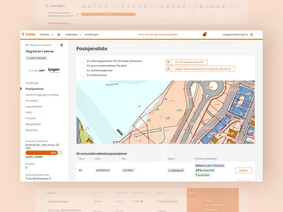 CoSite - Workflow Management Software monterail ux ui app webapp