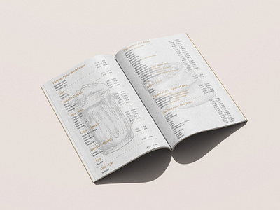 Full Restaurant Menu - Panorama adobeillustrator bookformat brandidentity branding creativemenus design designportfolio finedining foodmenudesign graphic design illustration meni menu menubook menulayout modernmenu photoshop printdesign restaurant menu restaurantmenu