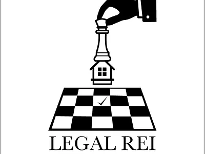 LEGAL REI fb feedback graphic design hatchwise legal rei logo post rebranding social media strategy