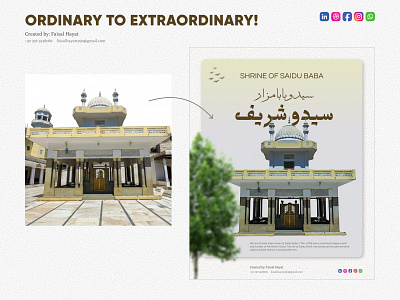 Poster Design | Tools are magic! adobe graphic design poster