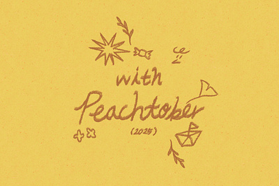 Peachtober25 Recap :) animation art artwork childrensart design graphic design handwritten illust illustration ipad kidlitillustration line logo pattern peachtober25 photoshop poster riso ui