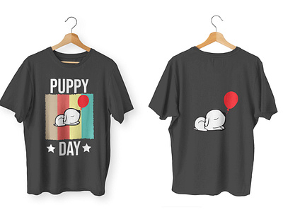 Cute Puppy T-shirt Design black t shirt custom t shirt cute dog t shirt cute puppy t shirt dog t shirt doggy shirts funny dog t shirt graphic t shirt puppy t shirt trendy t shirt