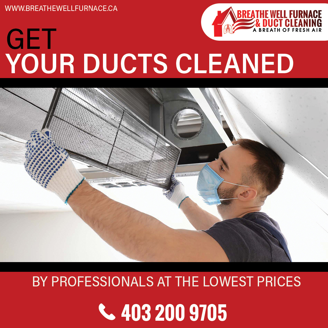 Calgary Furnace Cleaning Services Top 5 Signs You Need to Clean by