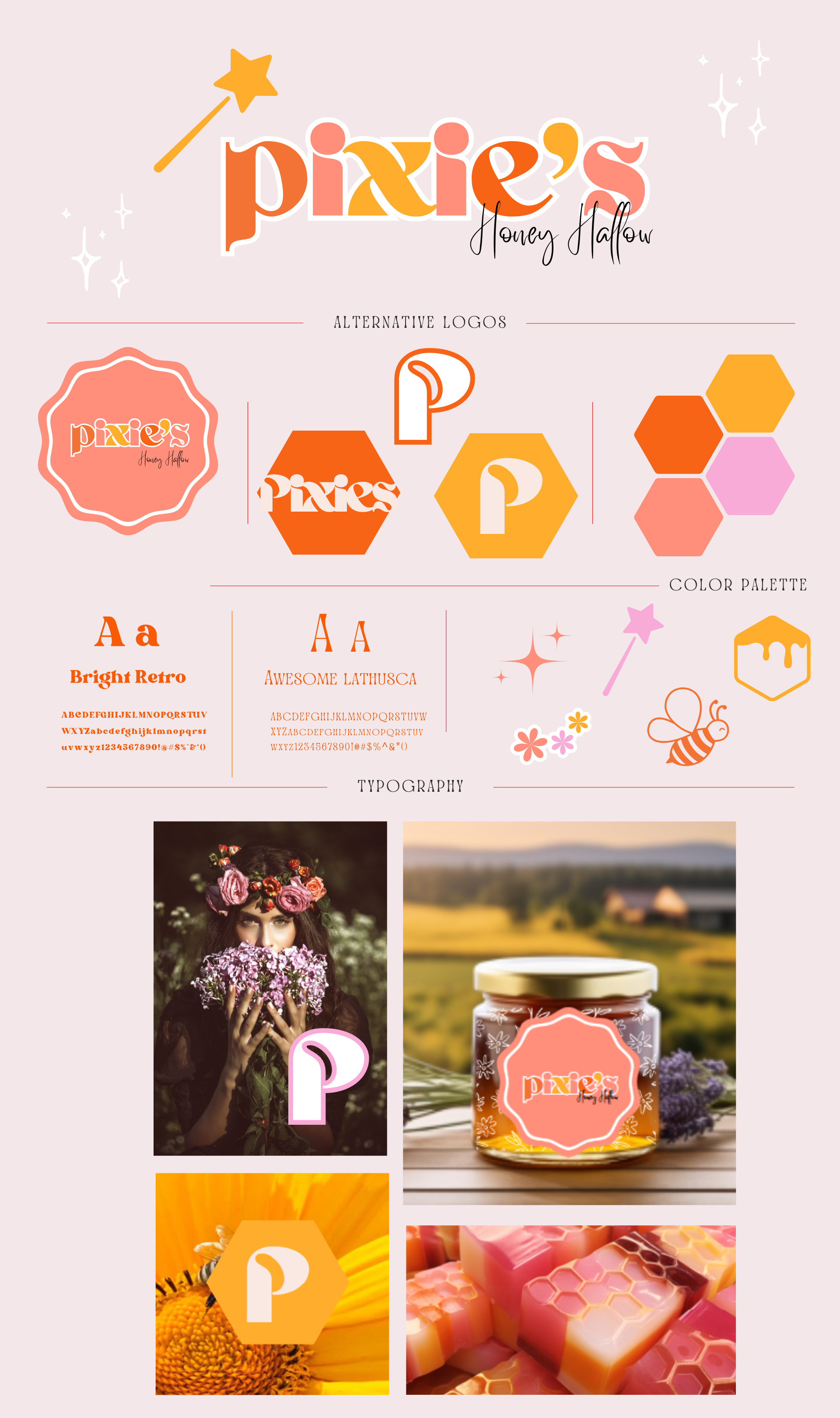 Branding | Mood Board canva design graphic design logo