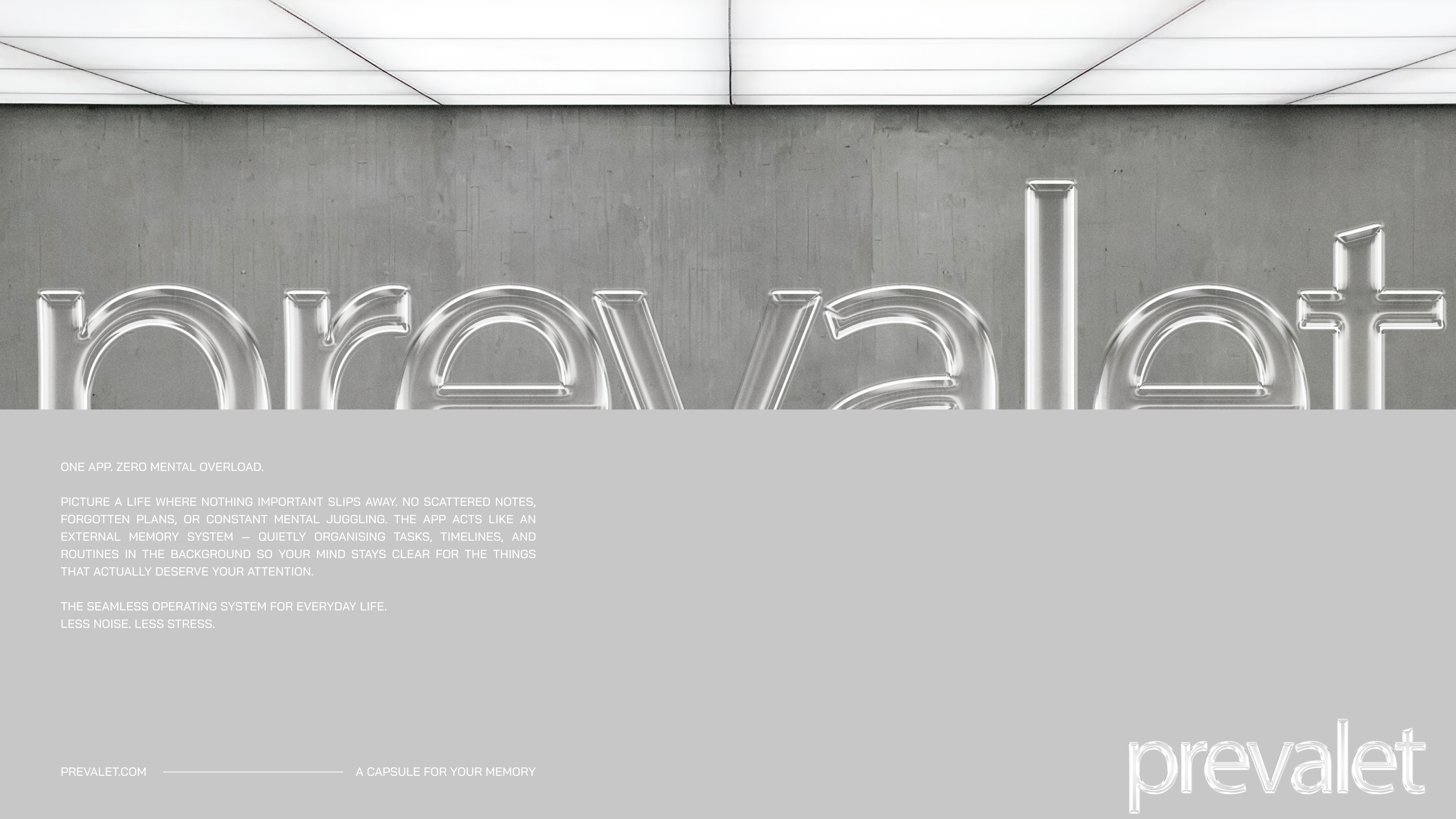 Prevalet / Brand Identity / Startup App Branding ai app brand book brand designer brand identity branding forgot new york plan planner reminder saas san francisco schedule startup to do visual identity