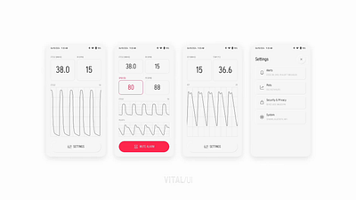 Vital UI Design System