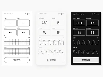 Vital UI Design System