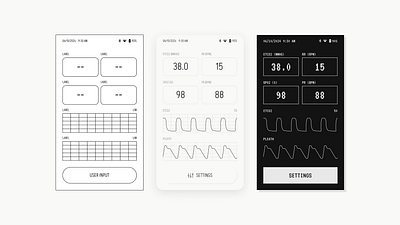Vital UI Design System