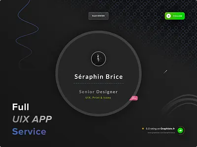 Banner. Full UIX App Service app application banner brand branding graphic design icon set icons designer illustrator ai lines curves photoshop psd picture print designer rating feed back saas design senior designerr serrvice typo typography ui ux designer uix ux audit