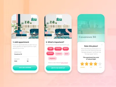 Decision Maker Assistant Mobile App