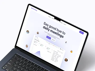 AI summary website - Landing page design ai ai website branding design inspiration graphic design landing page minimal ui website