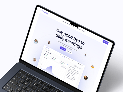 AI summary website - Landing page design ai ai website branding design inspiration graphic design landing page minimal ui website