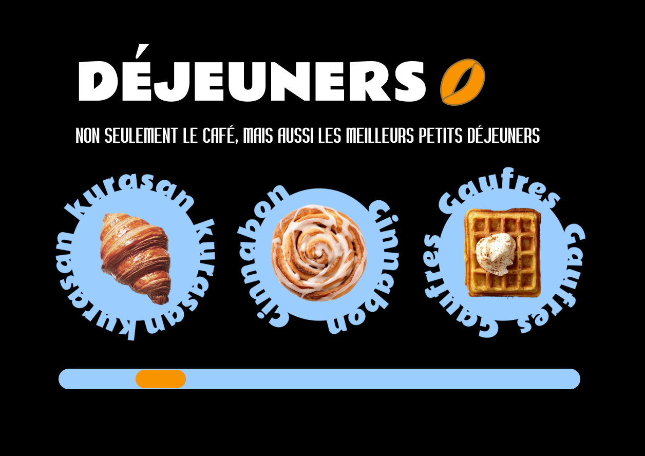 DOUMA - WEBSITE FOR A COFFEE BRAND