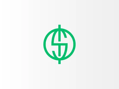 Letter S Logo Design brand identity branding cryptocurrency design dollar investment letter s lettermark logo logo design logo designer logomark logotype money money app s s dollar s icon s logo wallet