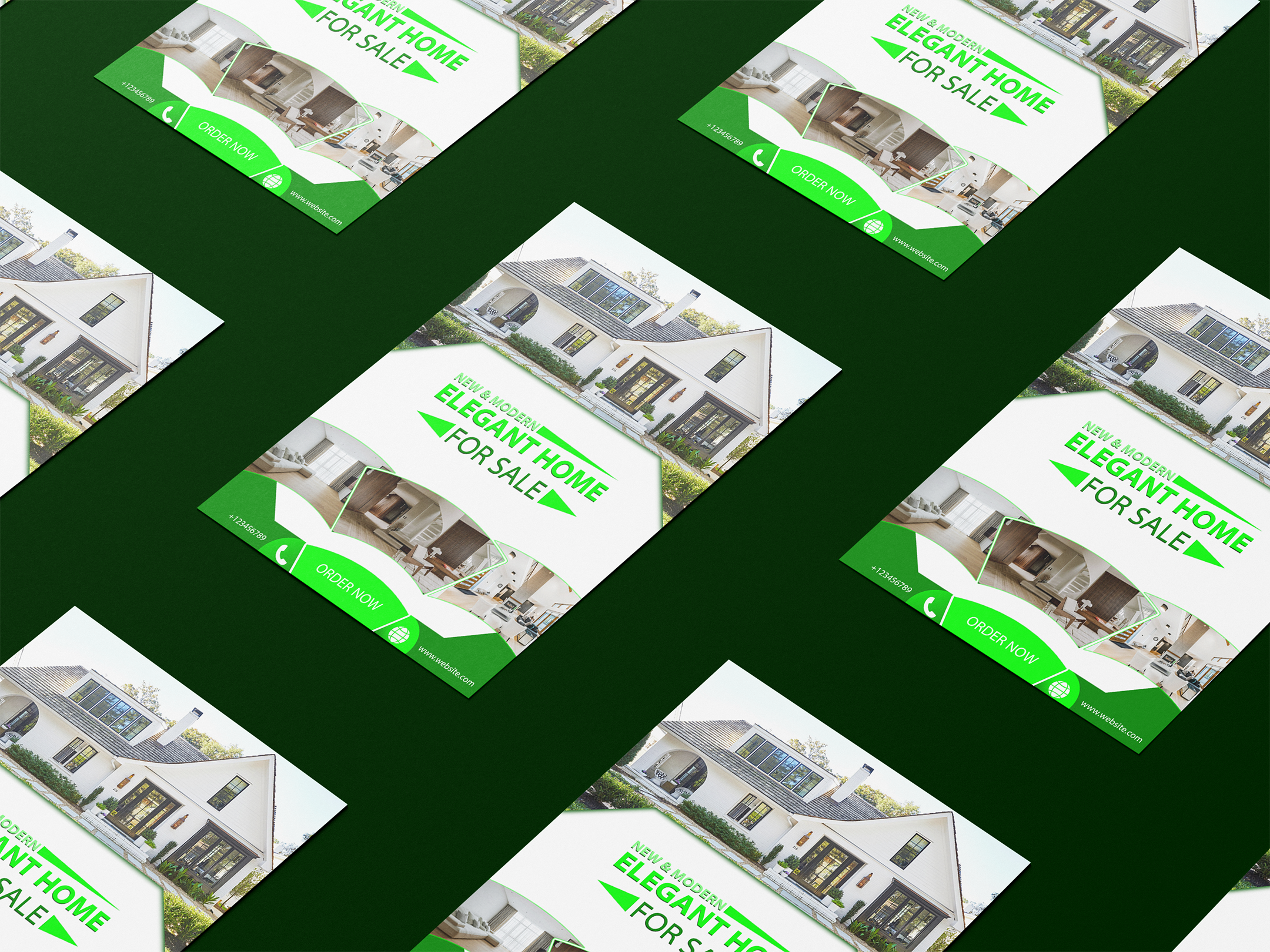 Elegant Real Estate Flyer – Modern Home For Sale Design advertisement design brochure layout cmky print elegant flyer flyer design home for sale design home marketing house sale poster modern flyer photoshop template print design promo flyer property flyer property listing real estate branding real estate design real estate flyer real estate marketing real estate template realty flyer