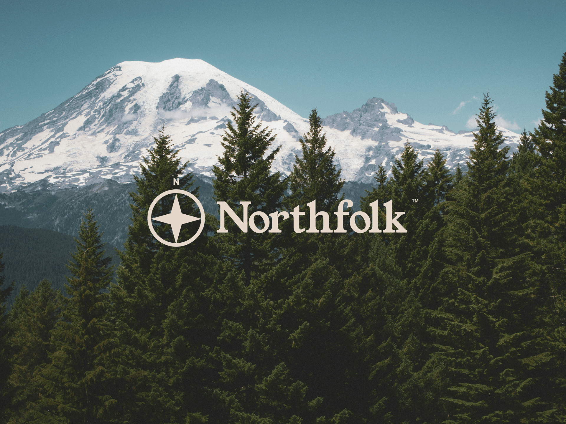 Northfolk — Brand Identity for a Pacific Northwest Heritage adventure apparel brand branding craftmanship exclusive guideline heritage logo logo design nature outdoor pacific northwest premium strategy vintage visual identity