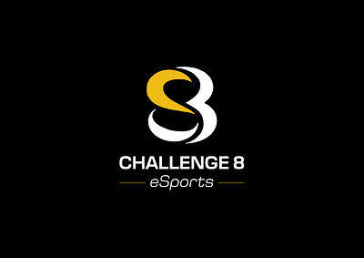 CHALLENGE 8 - eSports branding graphic design logo