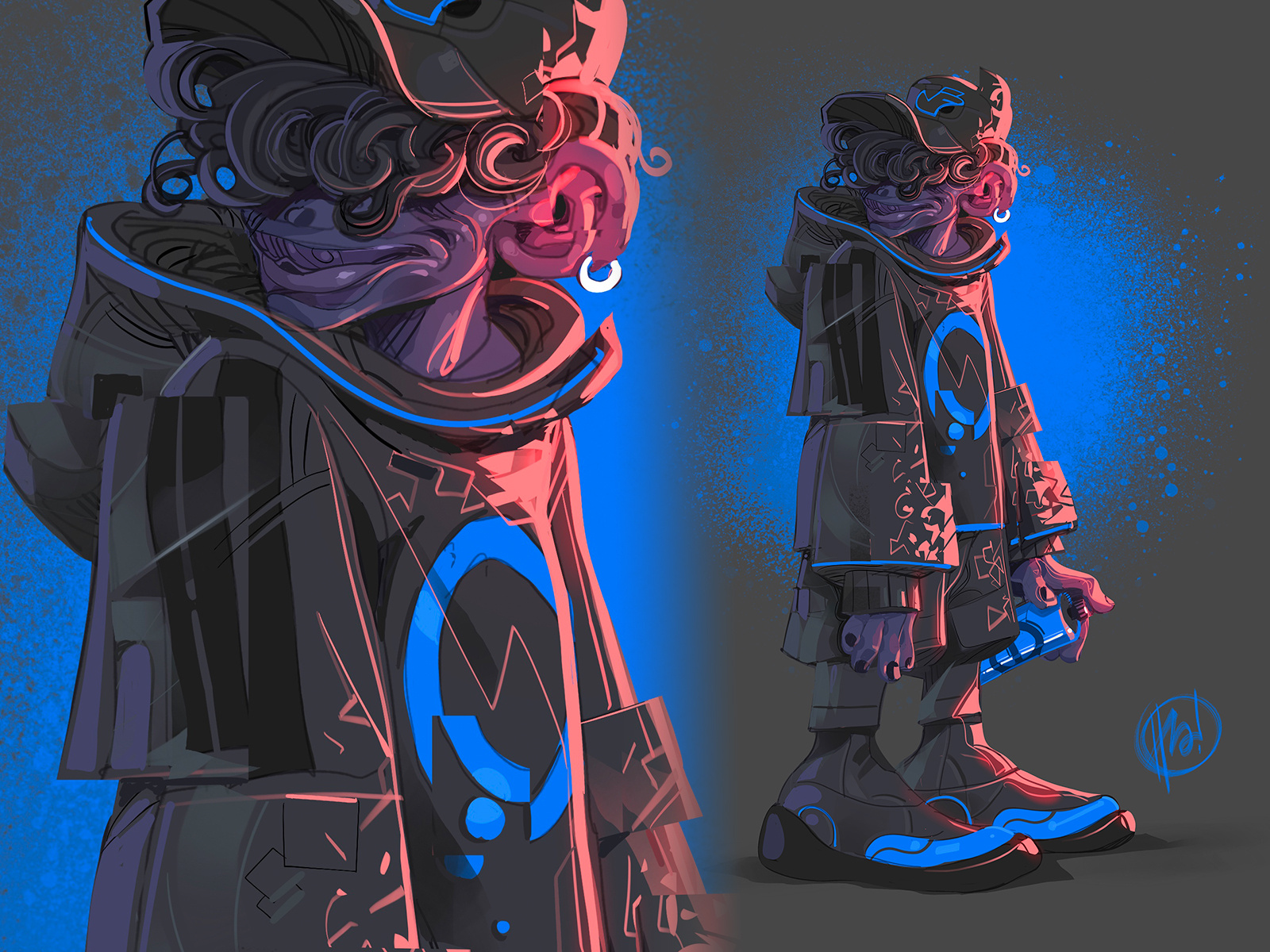 Night Writer avatgarde character design graffiti illustration murales poster art street art tshirt art urban outfit urban style