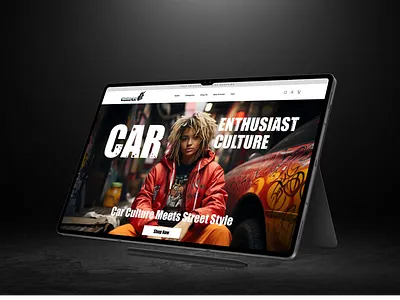 Ecommerce Website for Apparel adobe ecommerce figma graphic design photoshop shopify ui ux wordpress