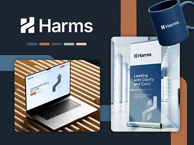 Consulting/Coaching - Logo Design & Branding abstract logo ai logo brand identity branding brandkit business logo coaching logo consulting logo graphic design leadership logo letter h logo lettermark logo logo logo design modern logo saas logo tech logo unique logo web 3 logo wordmark logo