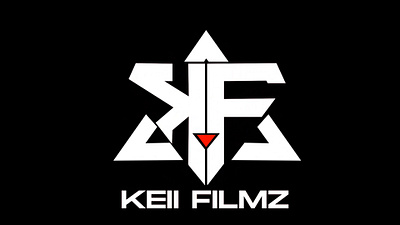 Logo Animation for Keii Filmz animation animationlogo branding graphic design logo logoanimation