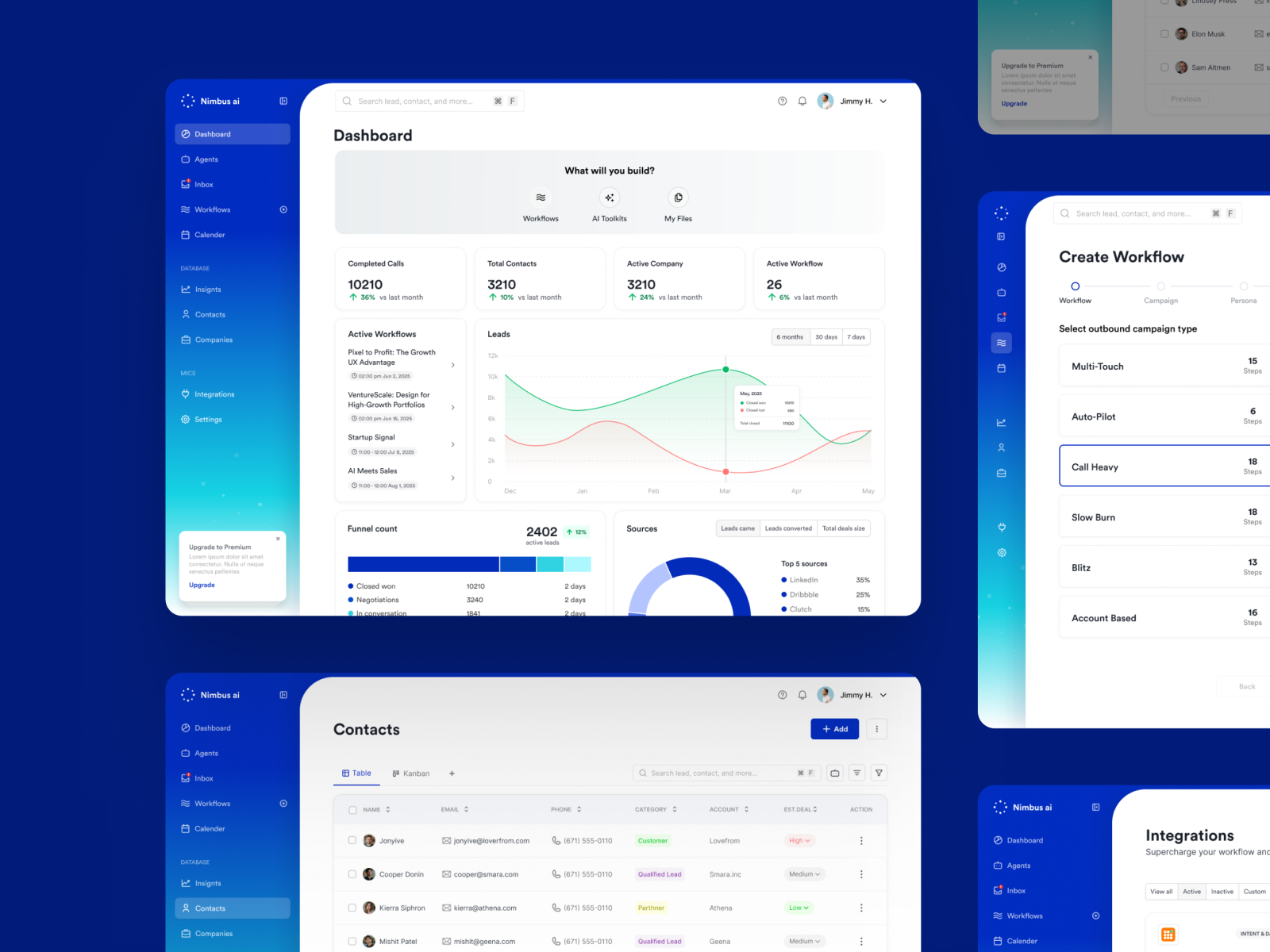 Example of Web Design
