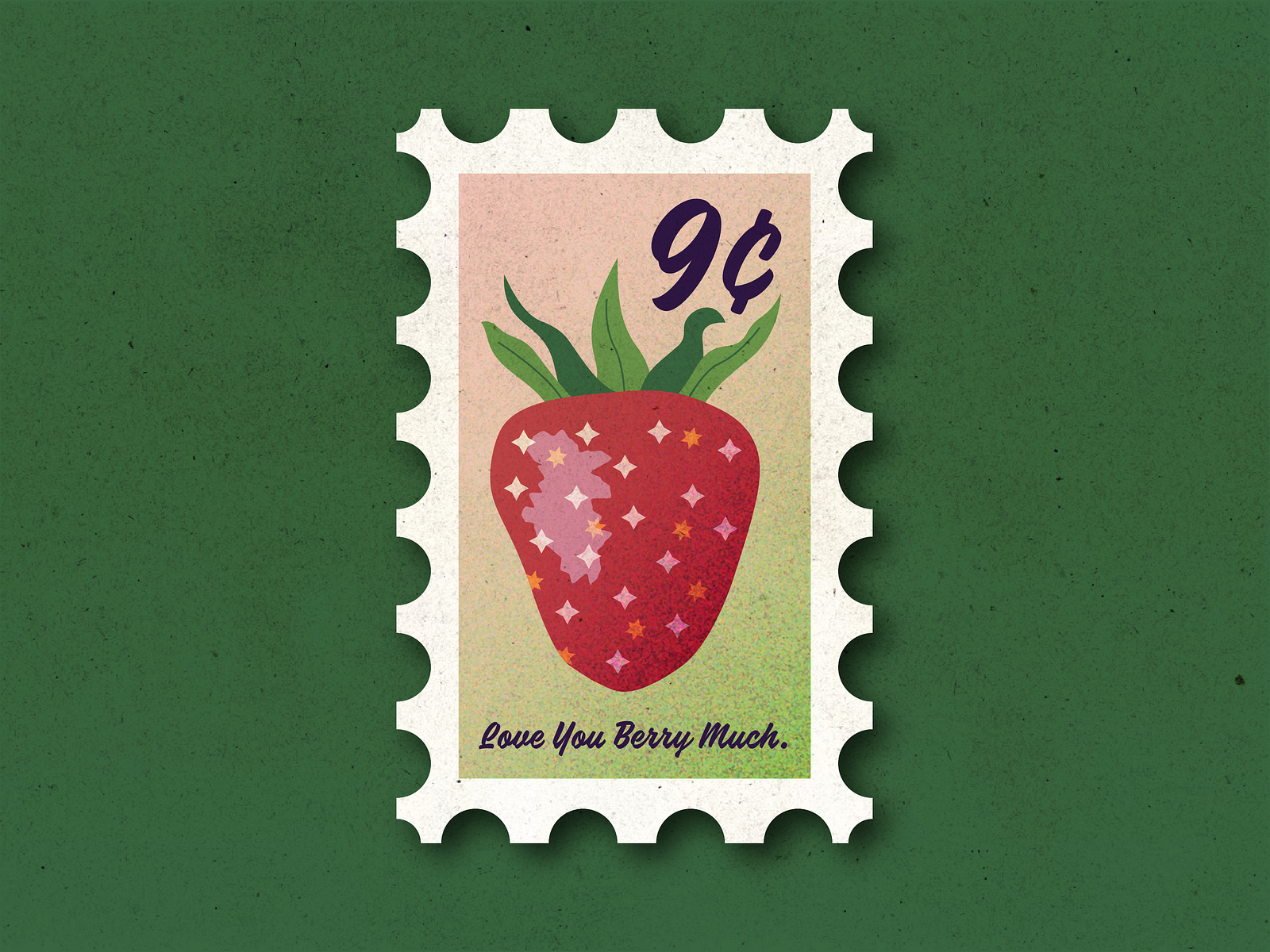 love-you-berry-much-by-haley-argo-on-dribbble