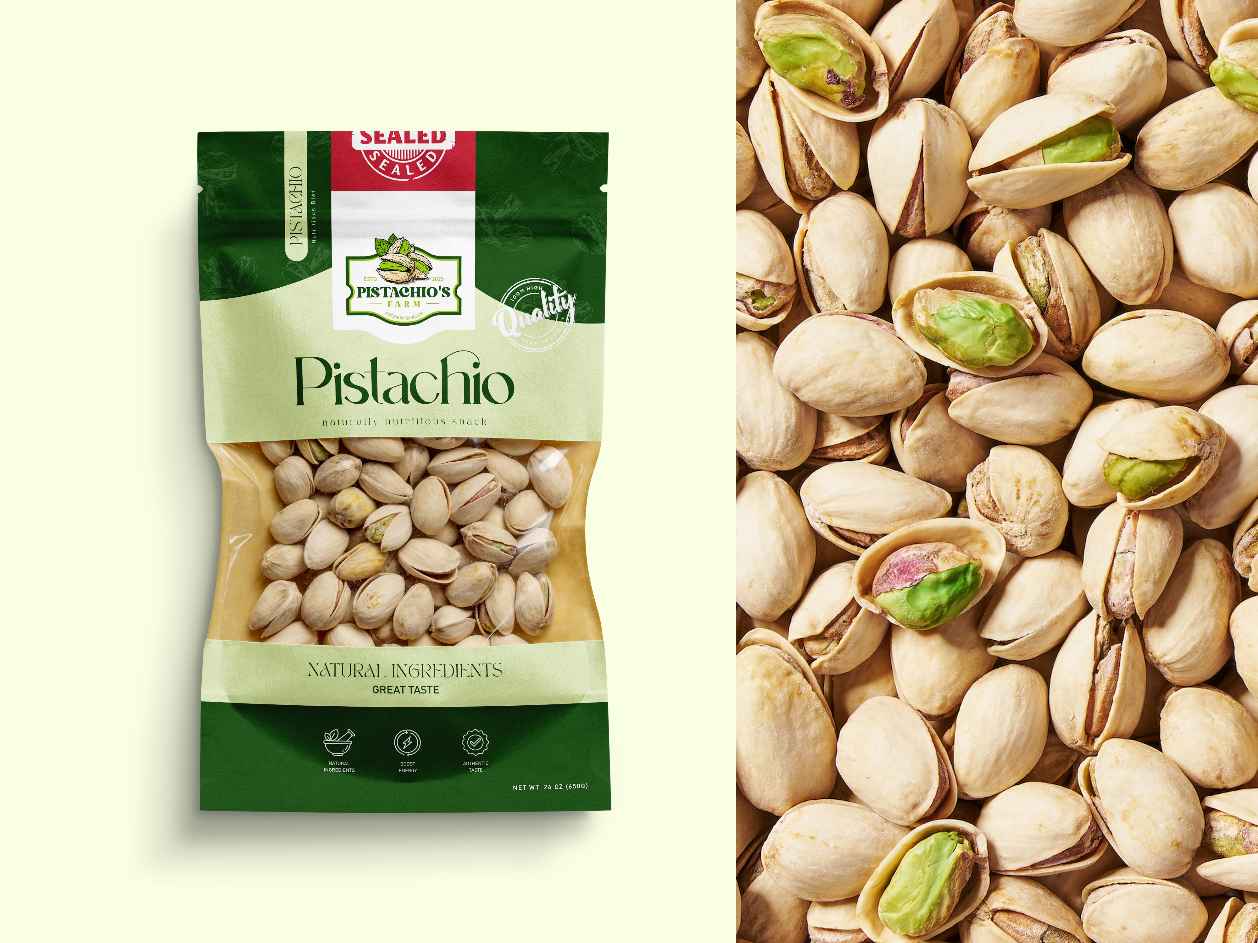 Pistachio pouch packaging branding packaging custom packaging design food packaging label design modern packaging nutritious diet nuts packaging packaging design pistachio pistachio label pistachio label design pistachio nuts packaging pistachio packaging pistachio pouch pistachio pouch packaging pouch design pouch packaging design product packaging