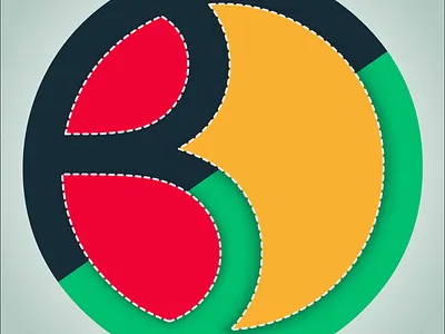 BLKT logo v1 graphic design logo vector