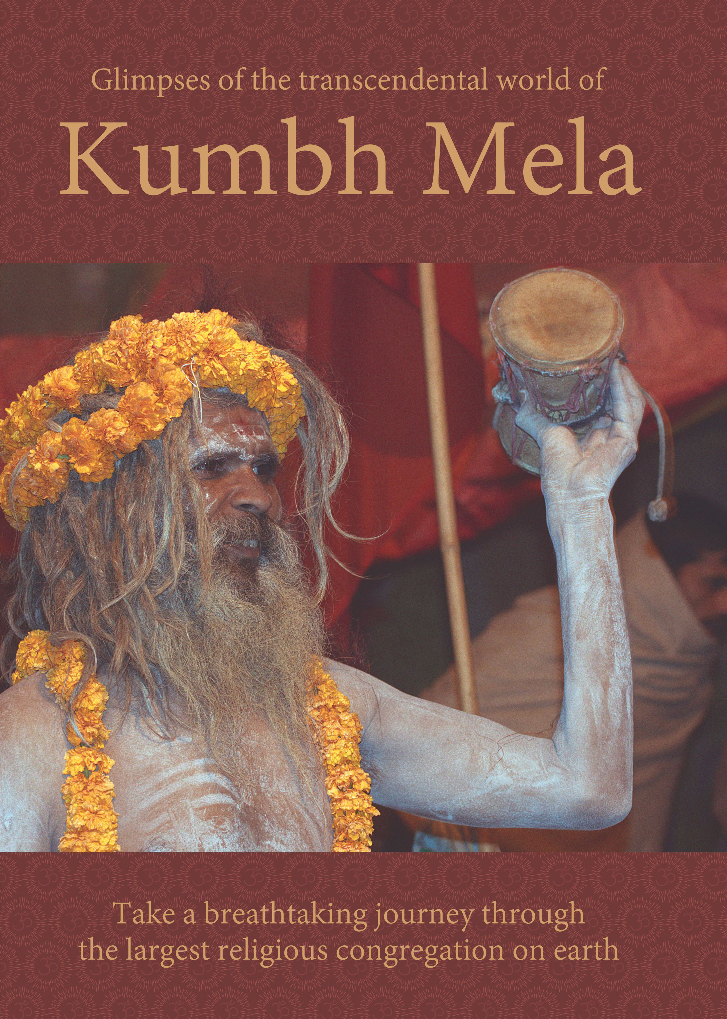 Coffee Table Book - Front branding coreldraw festival graphic design photoshop post