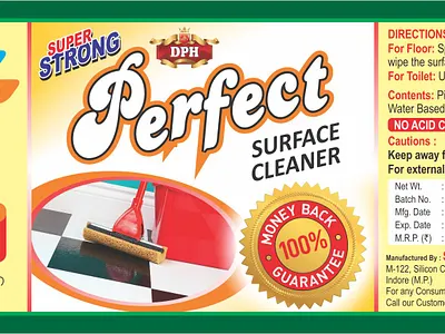 Product Label branding coreldraw festival graphic design photoshop post