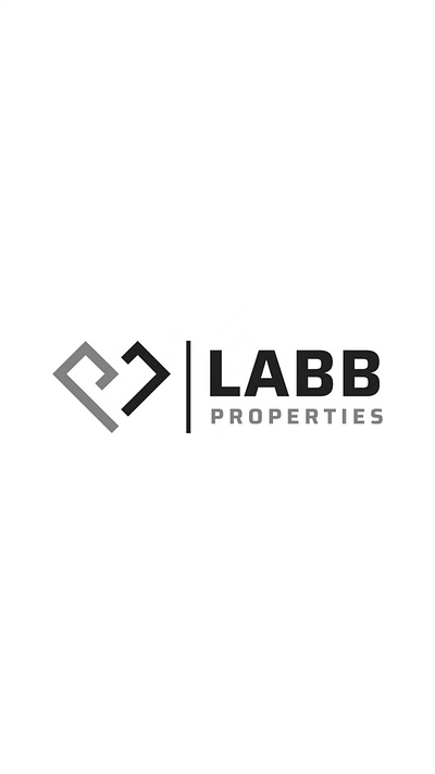 Logo Animation for LABB Properties animation animationlogo branding graphic design logo logoanimation