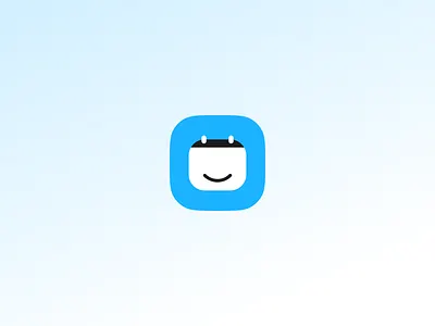 Calendar Icon branding calendar calendar icon event event app figma gradient icon illustration logo product design saas schedule symbol ui ux web