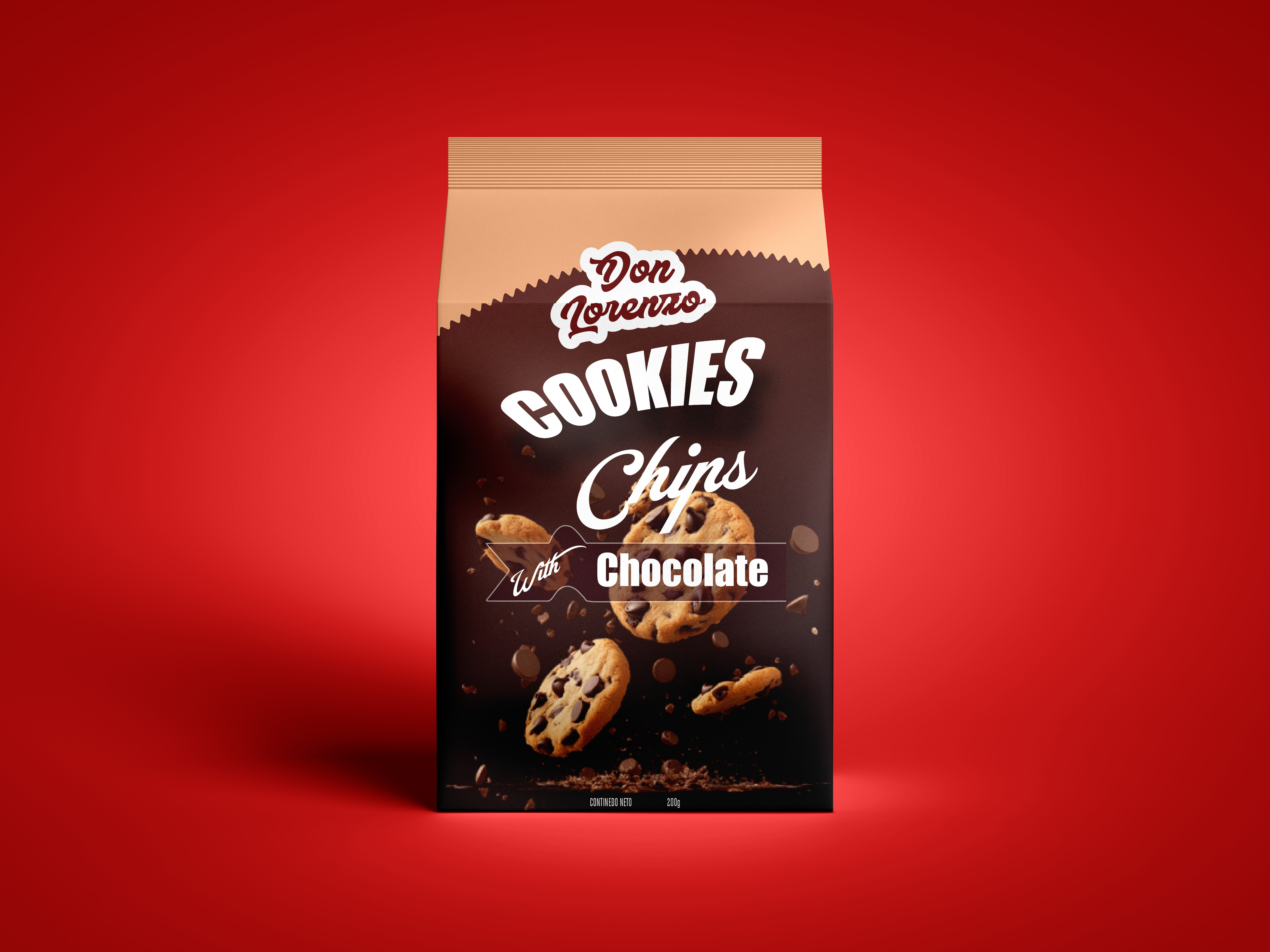 Example of Premium Packaging And Labels Design