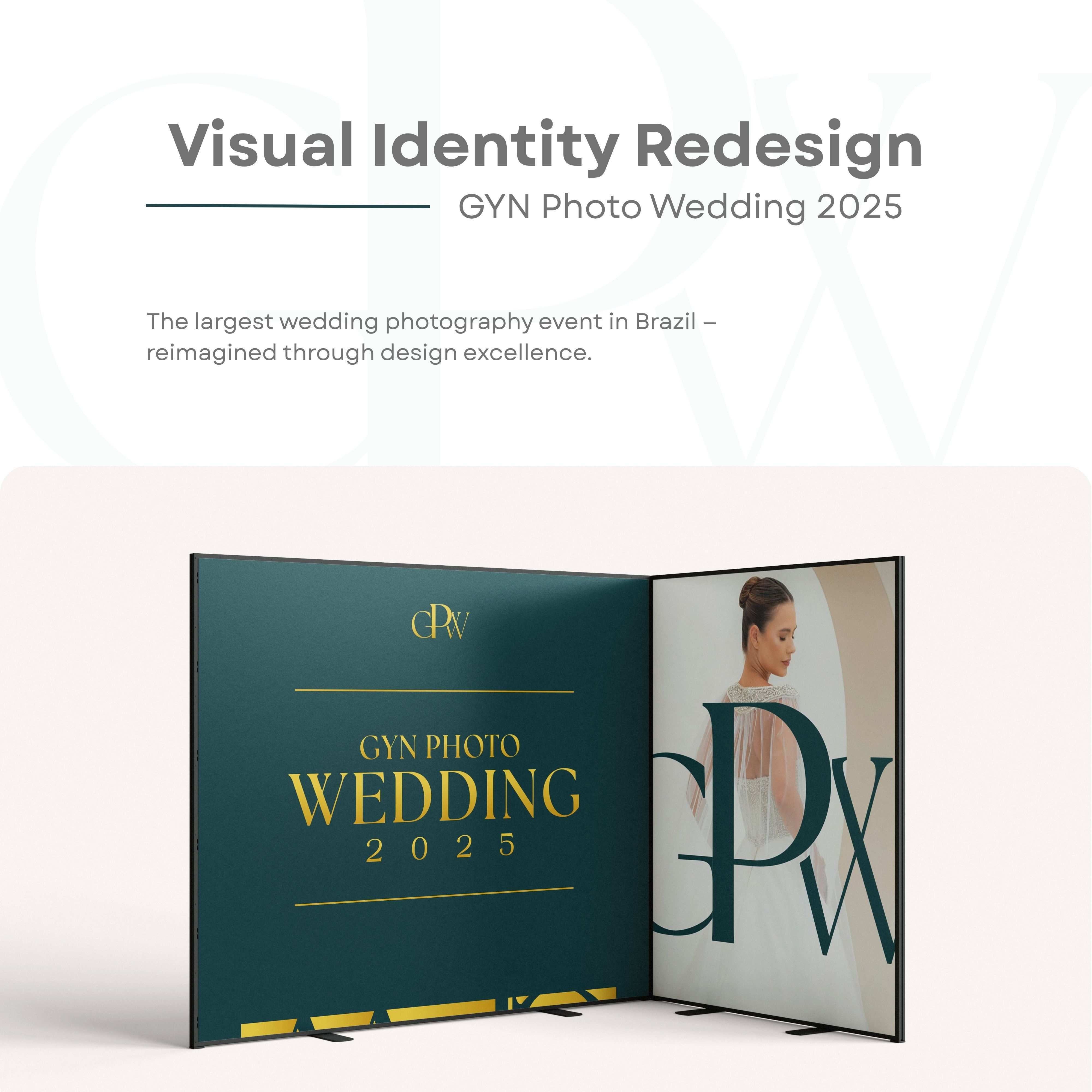 Visual Identity Redesign graphic design logo marca