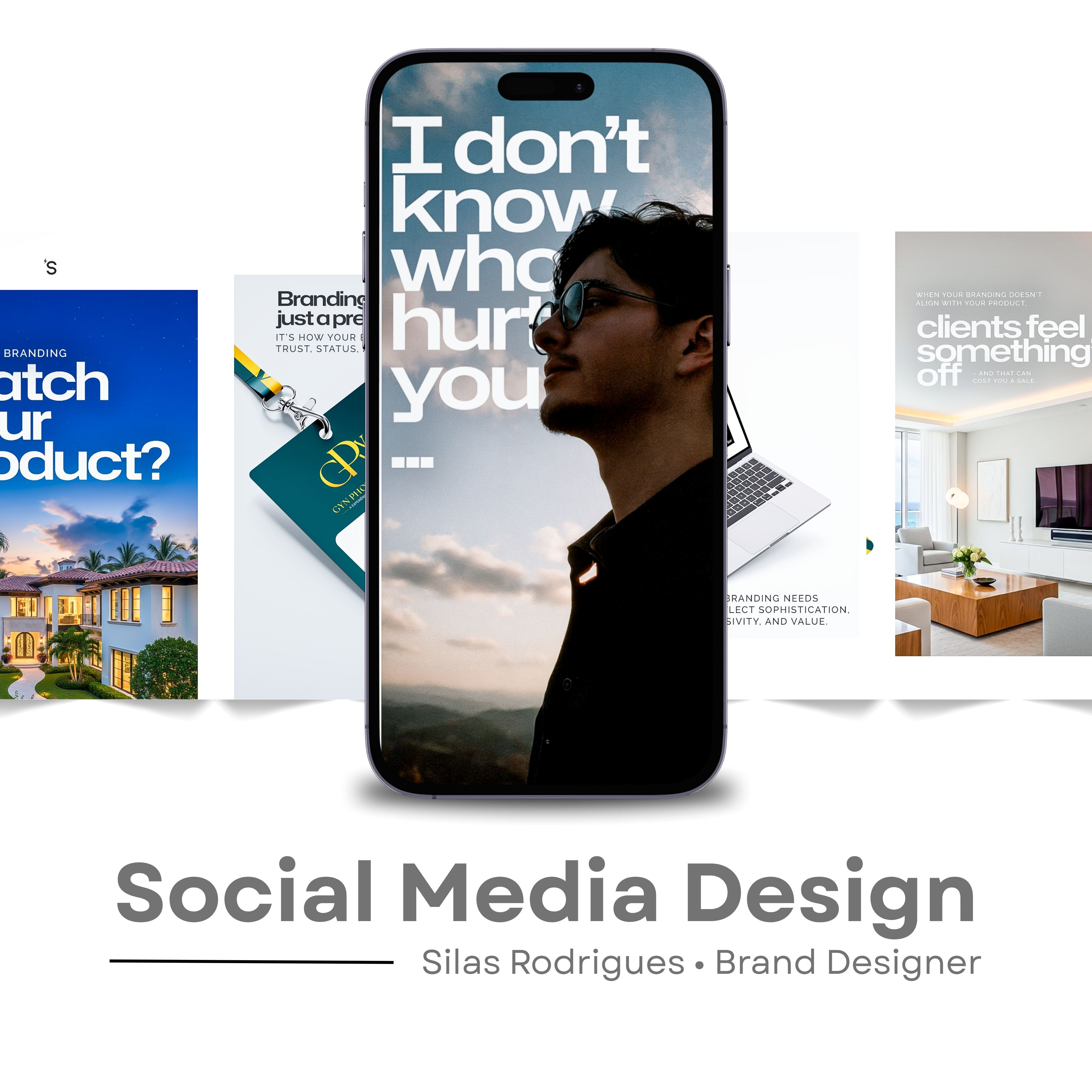 Social Media Design branding graphic design