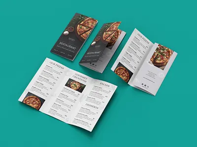 Pizza and Restaurant menu design by Boldline Pixel dessert menu design drinks menu design fast food menu design foldable menu design food branding food design studio food identity design hotel menu design luxury menu design menu board graphics menu concept menu design inspiration menu designer menu presentation menu redesign modern food branding pizza menu printable menu professional menu design