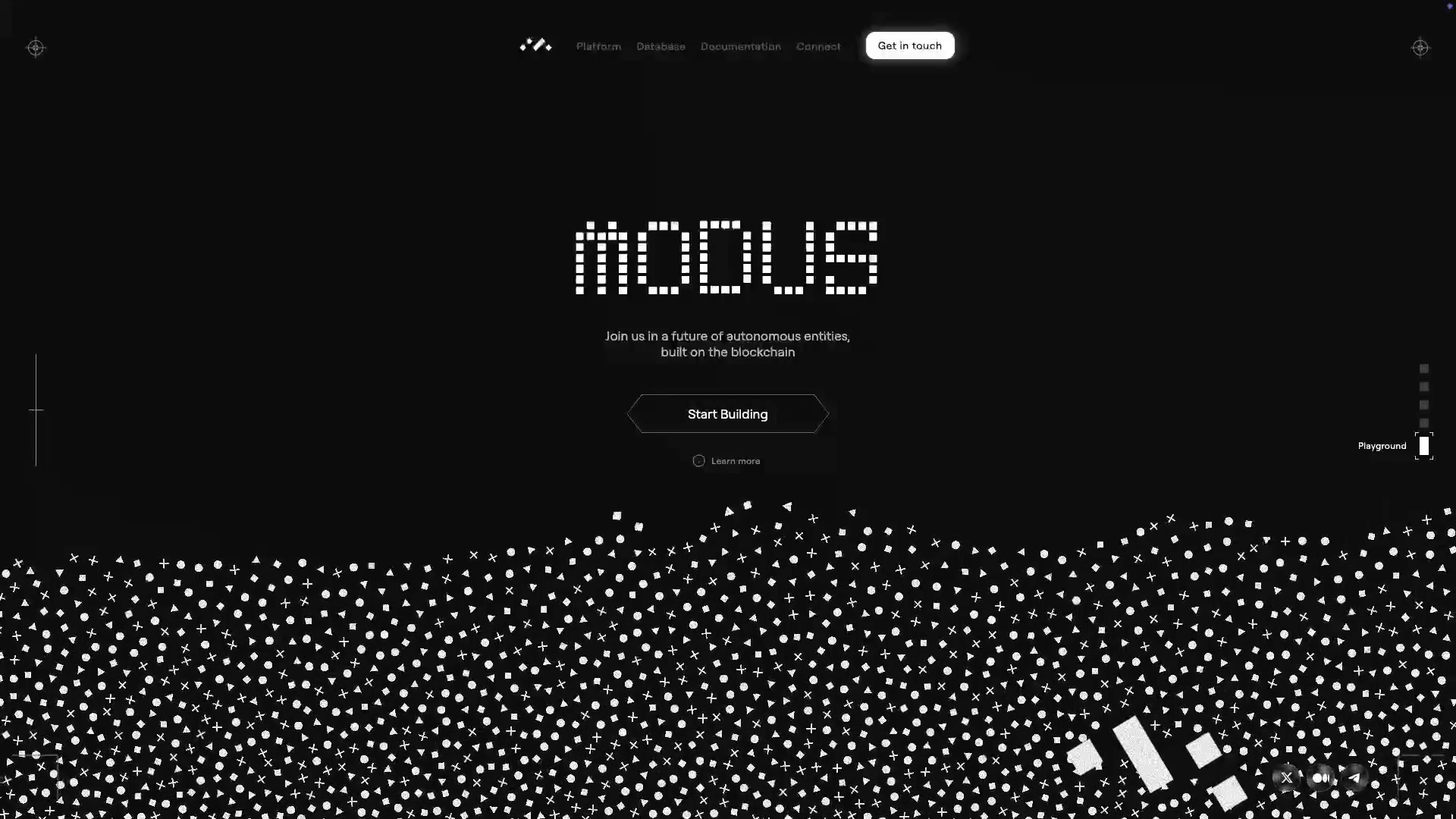 Example of converting cta design \ modus