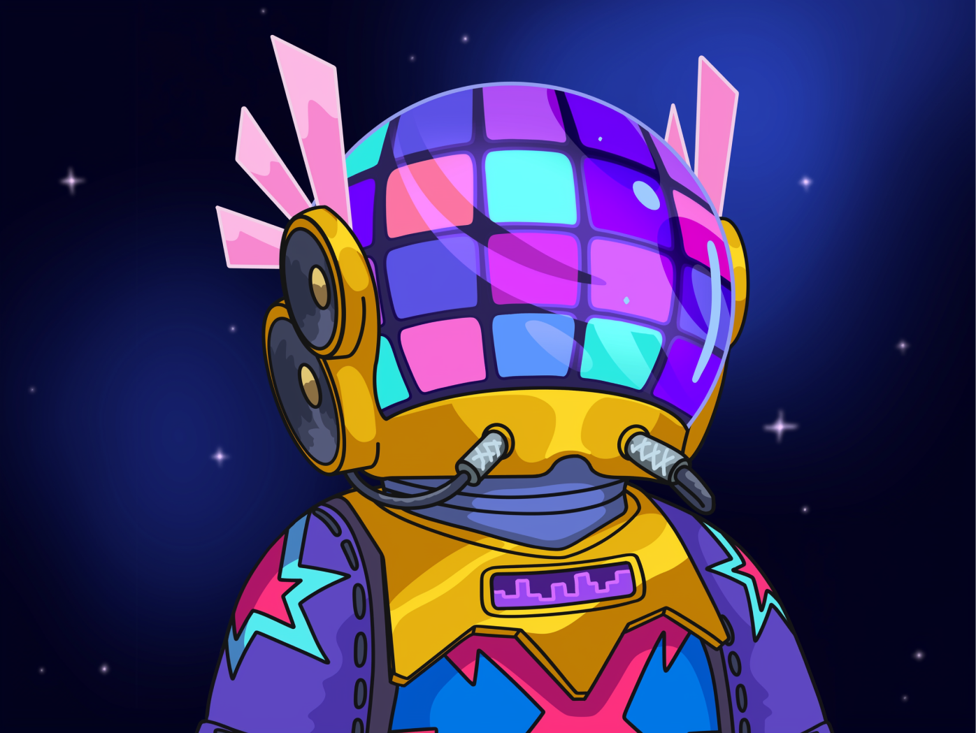 Example of Charecter Design