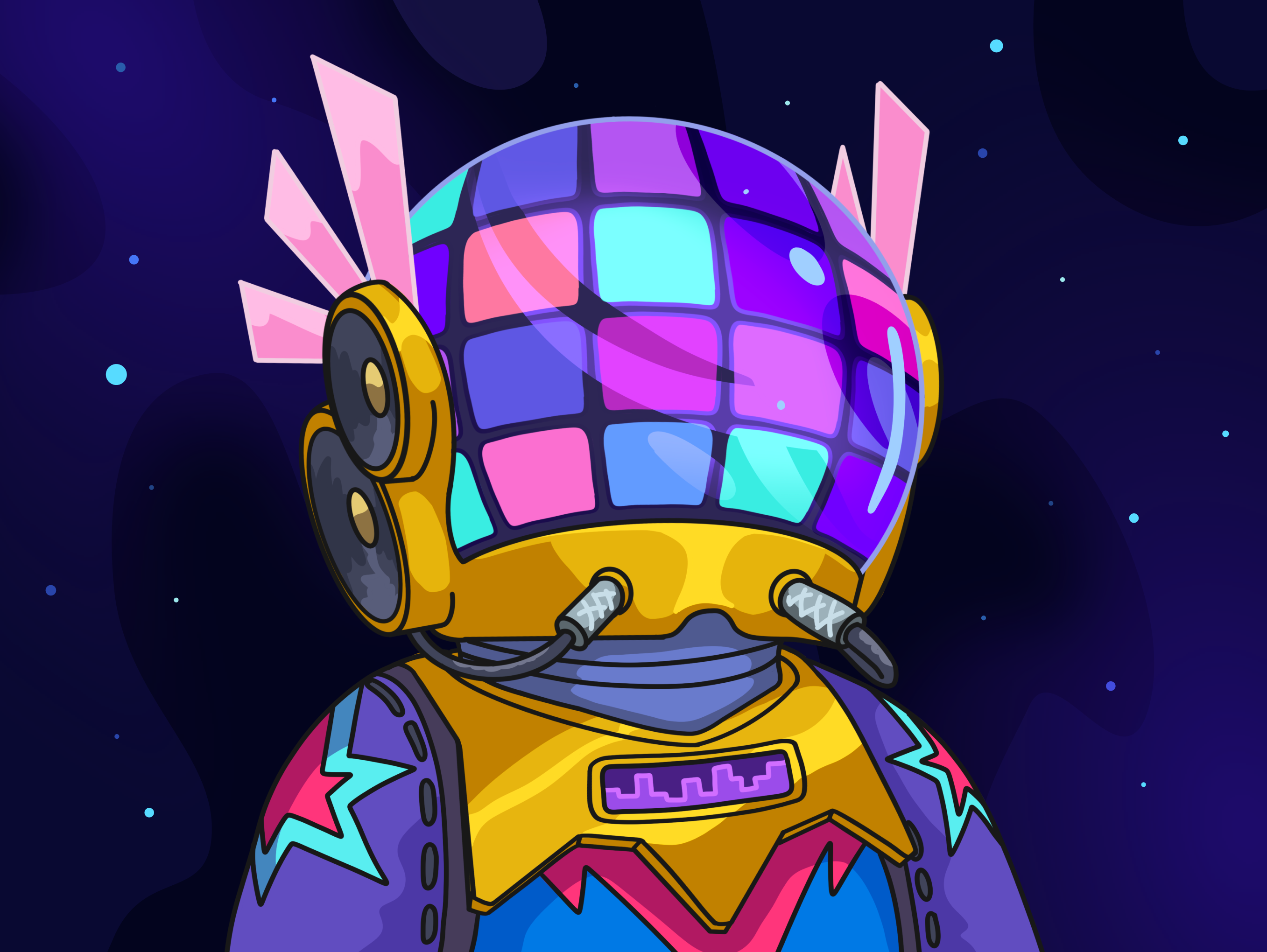 Example of Charecter | Mascot Design