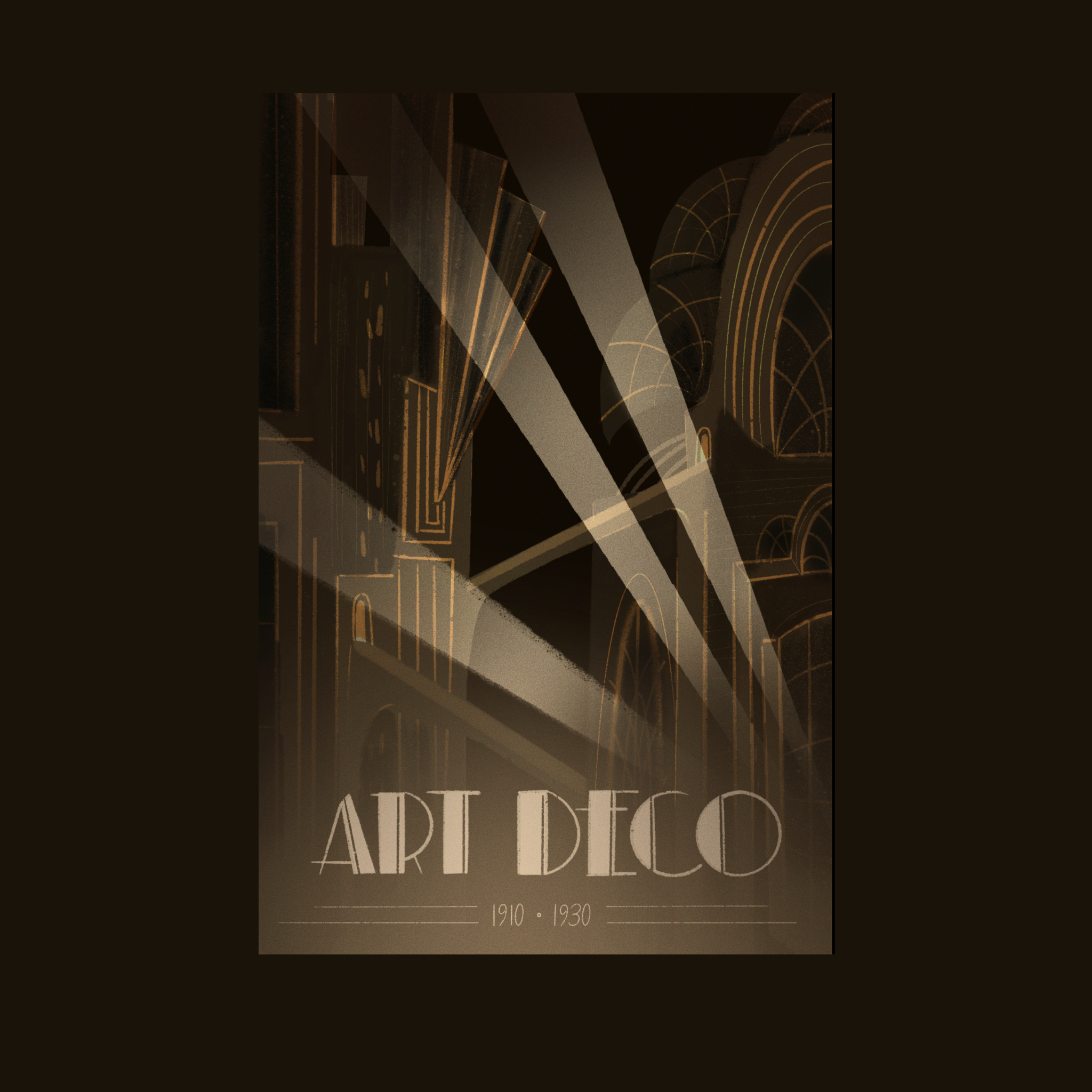 Example of Full Page Cover Illustration