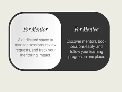 Tab UI - Experiment with Short Description design experiment interaction micro micro interaction switch tab tabs toggle ui ux